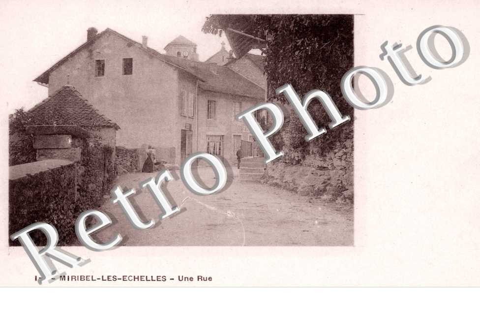 Une Rue