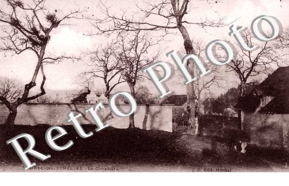 Le Cimetiere