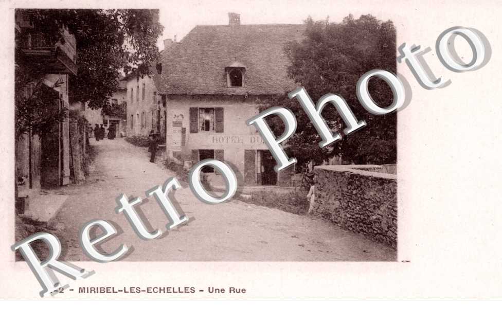 Une Rue