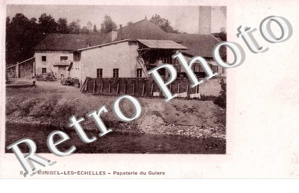 Papeterie du Guiers