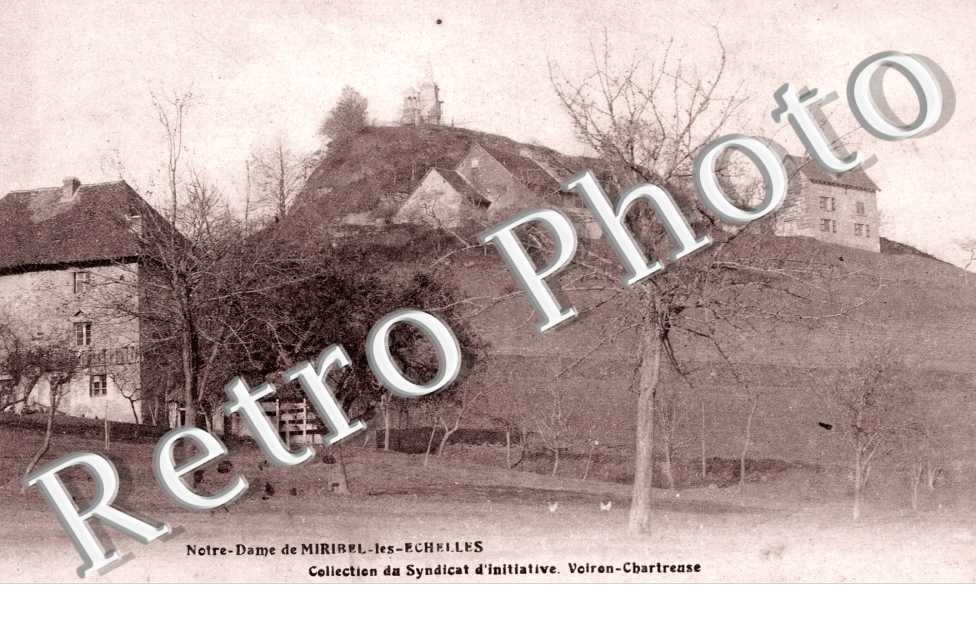 Notre Dame de Miribel les Echelles