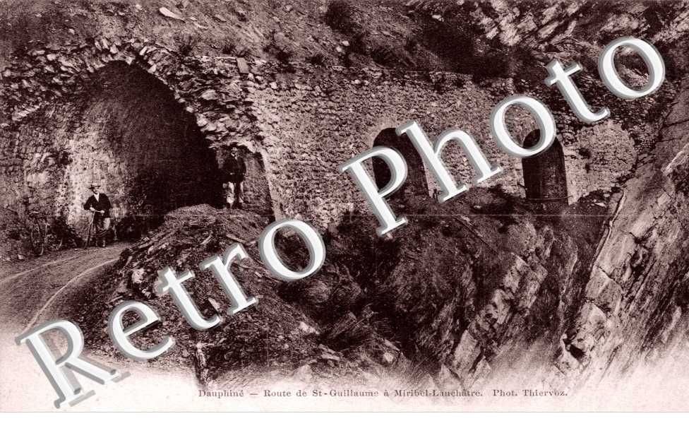 Le Route et le Tunnel
