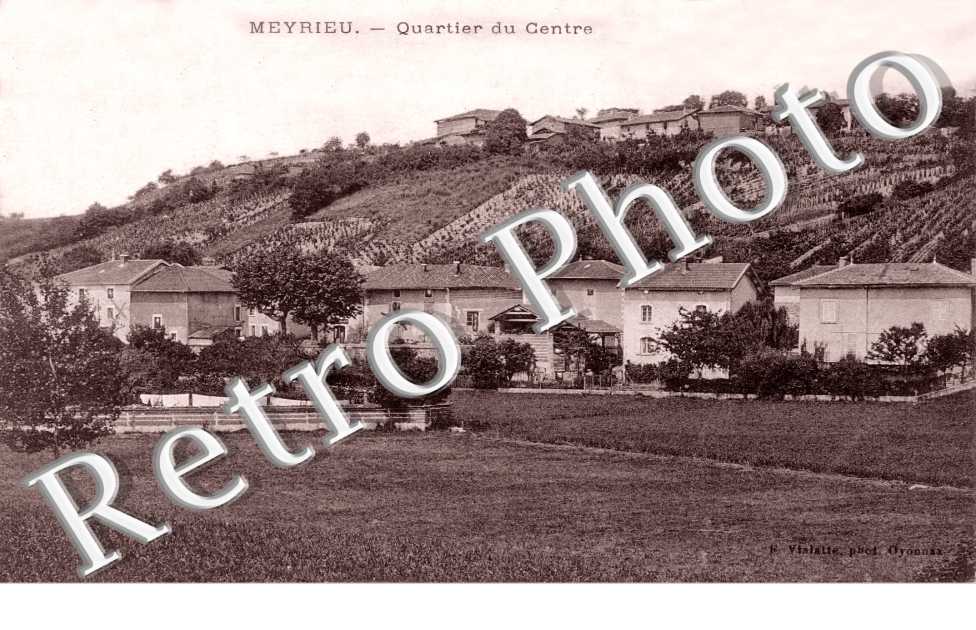 quartier du centre