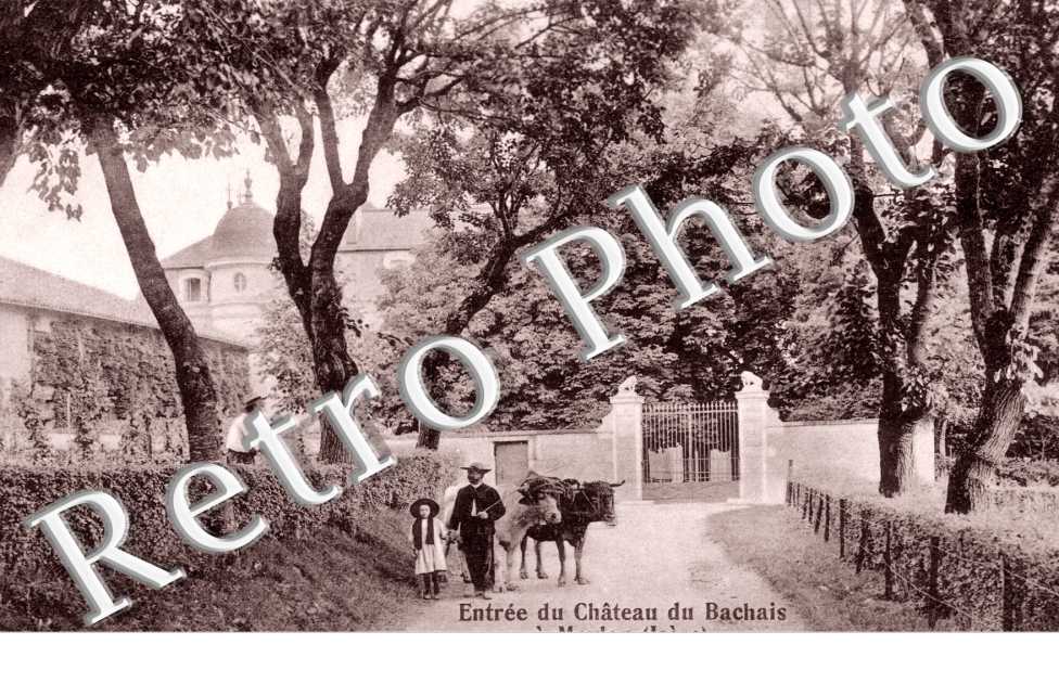 Chateau du Bachais