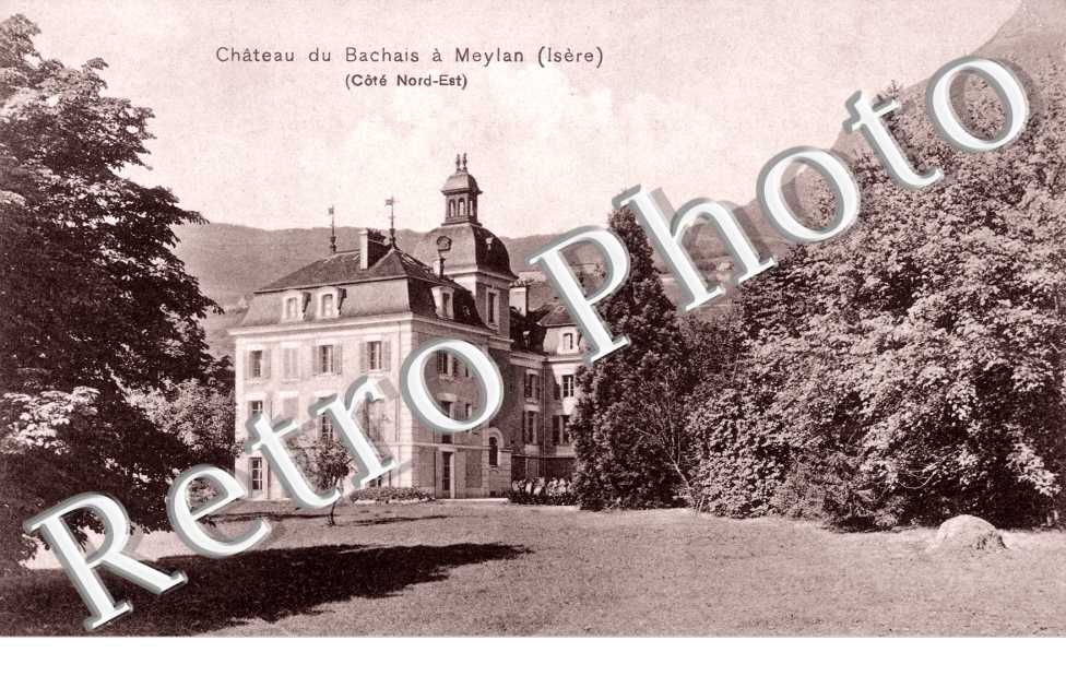 Chateau du Bachais