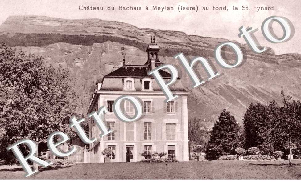 Chateau du Bachais