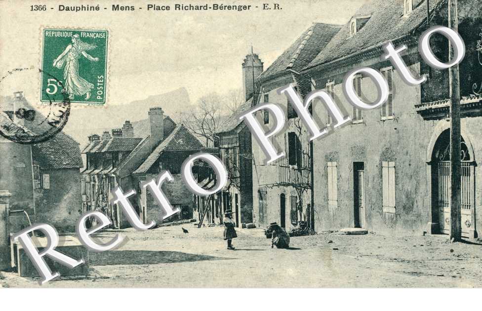 Place Richard Berenger