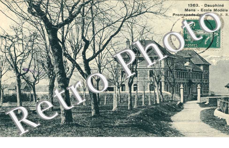 Ecole Modele Promenade des Aires