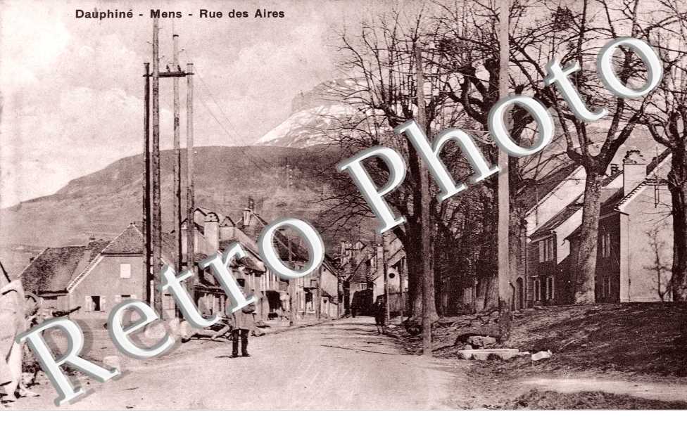 Rue des Aires