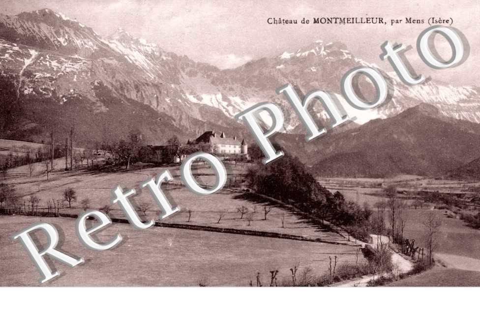 Chateau de Montmeilleur