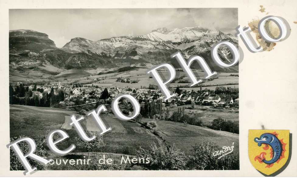 Souvenir de Mens