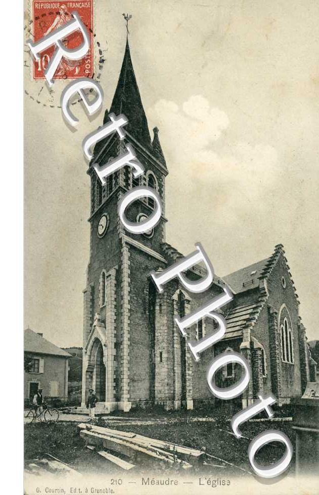 l'eglise