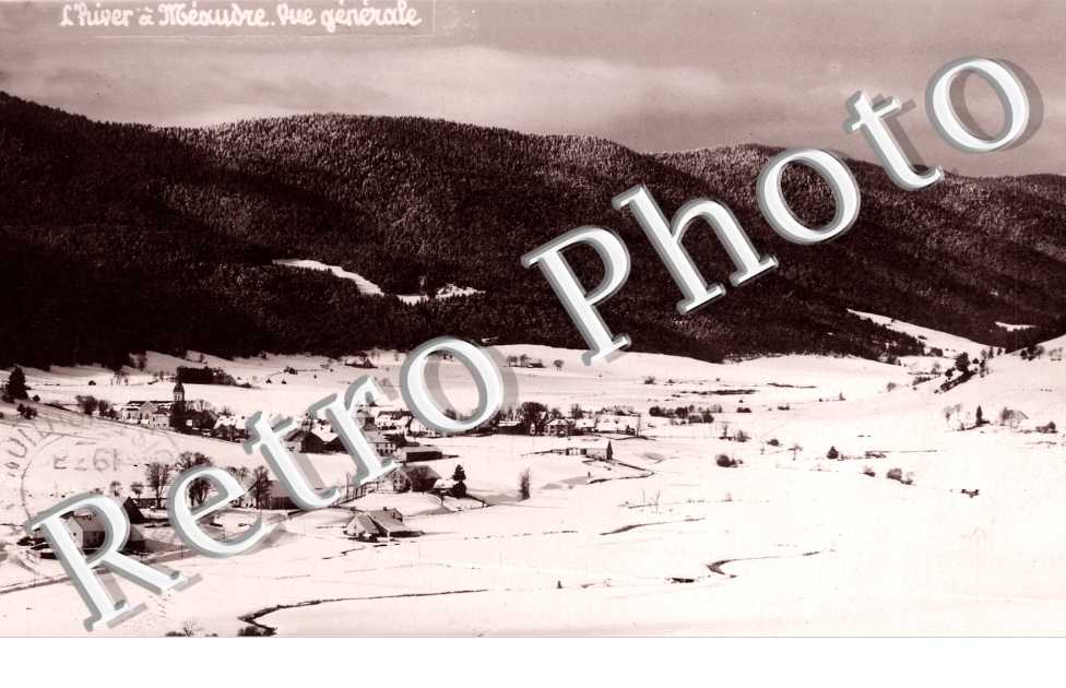Vue generale l'hiver