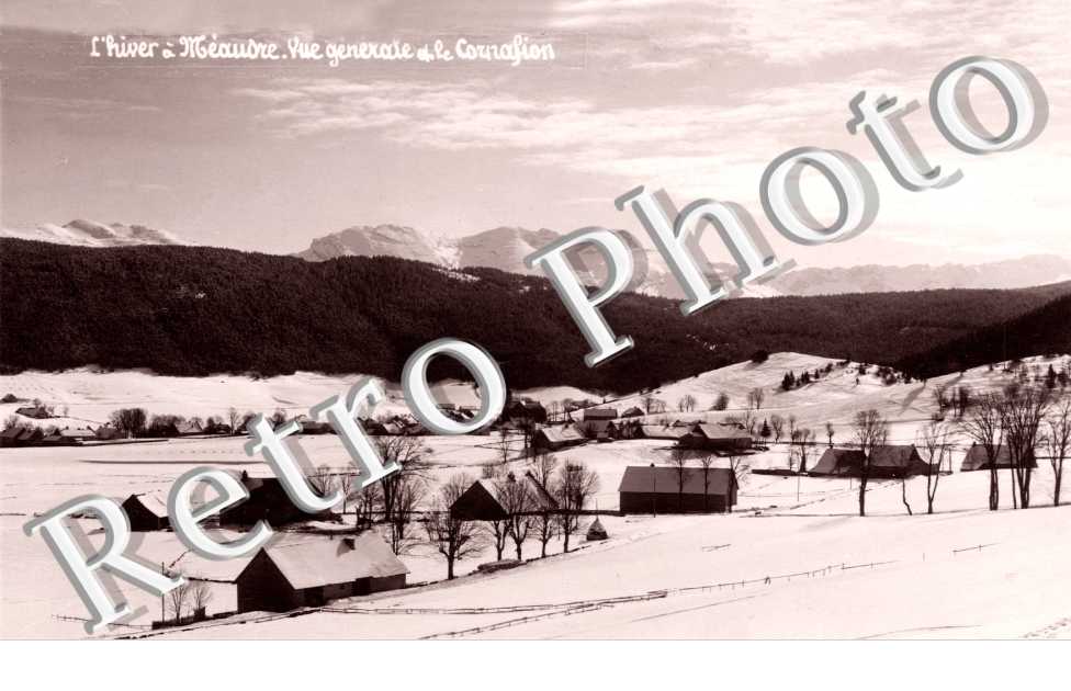 Vue generale l'hiver