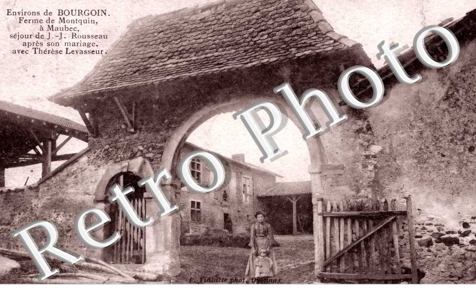 Ferme de Montquin