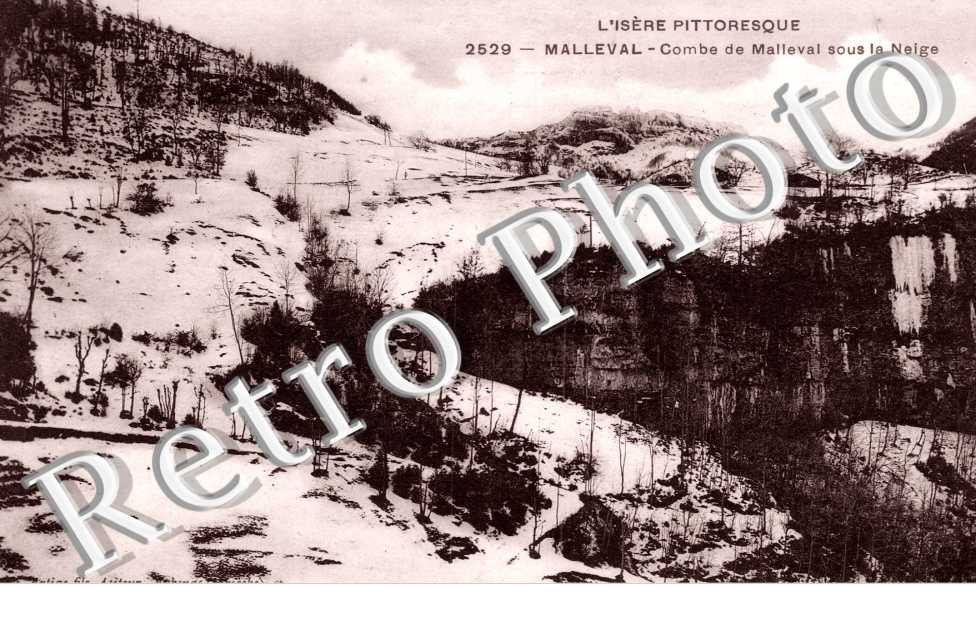 Combe de Malleval