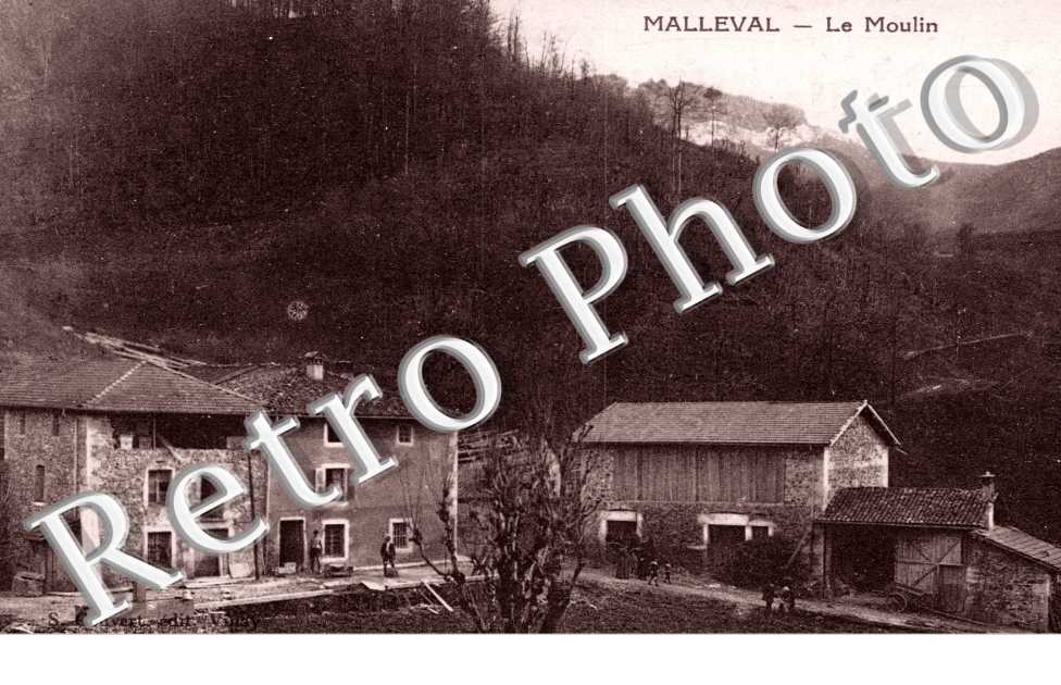 Le Moulin