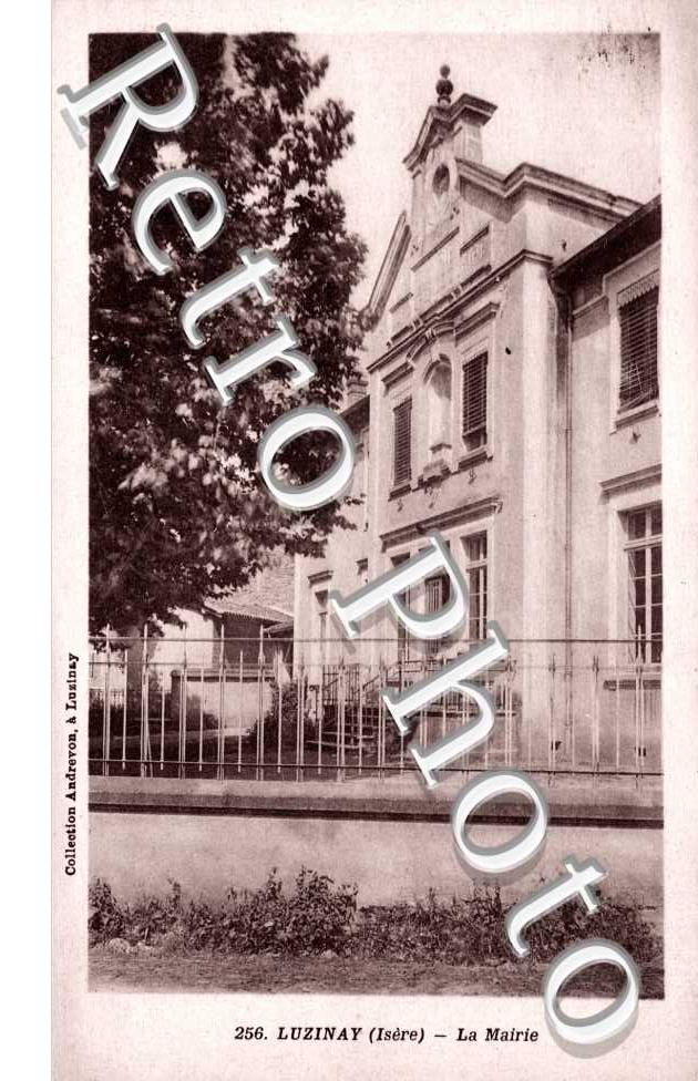la mairie