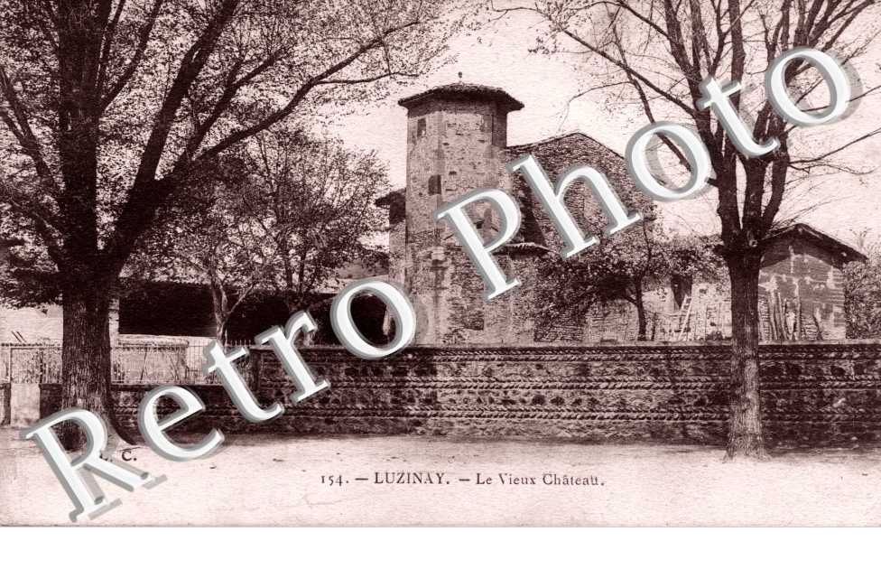 le vieux chateau