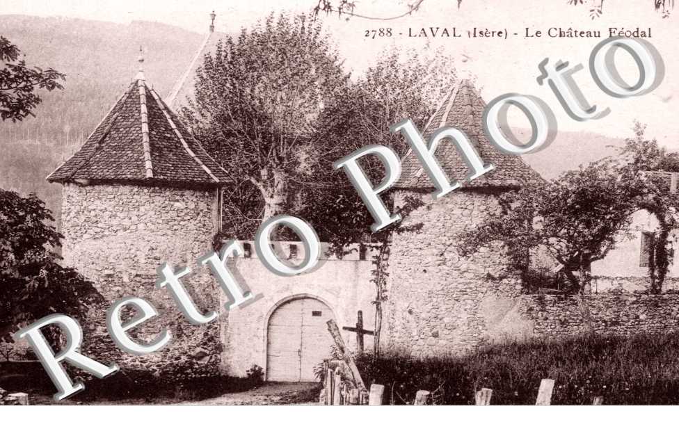 Le Chateau feodal