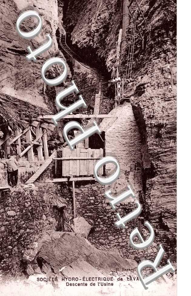 Societe Hydro electrique