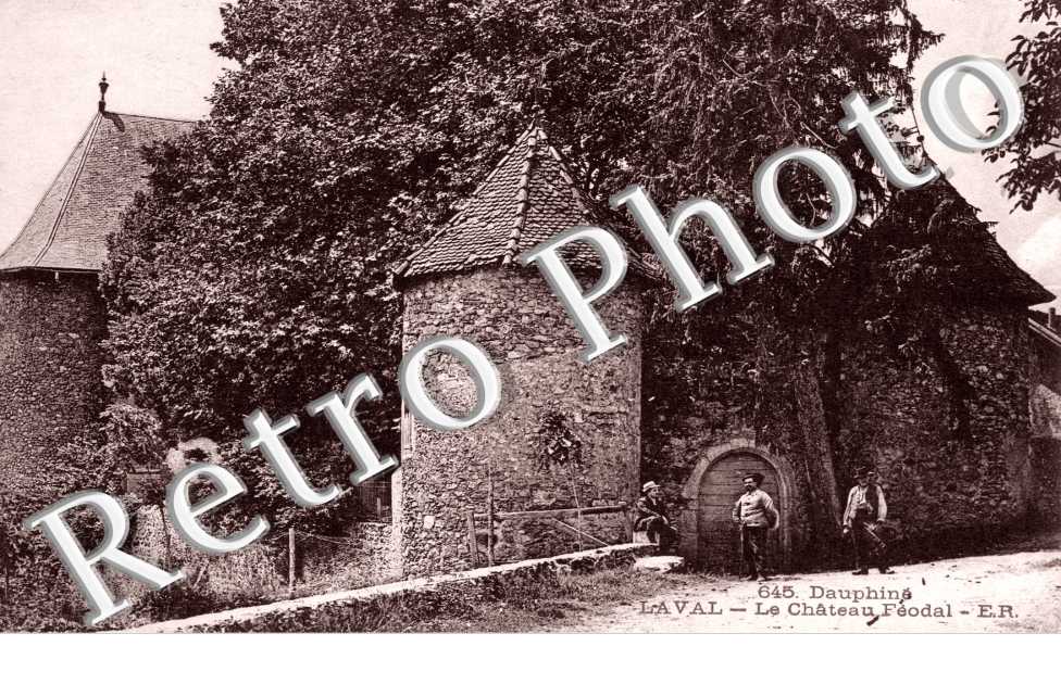 Le Chateau feodal