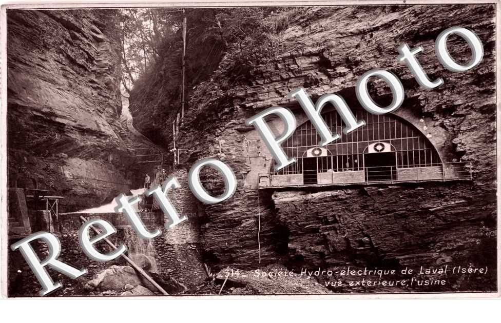 Societe Hydro electrique