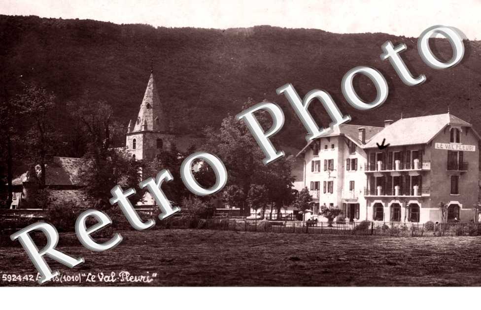 Le Val Fleuri