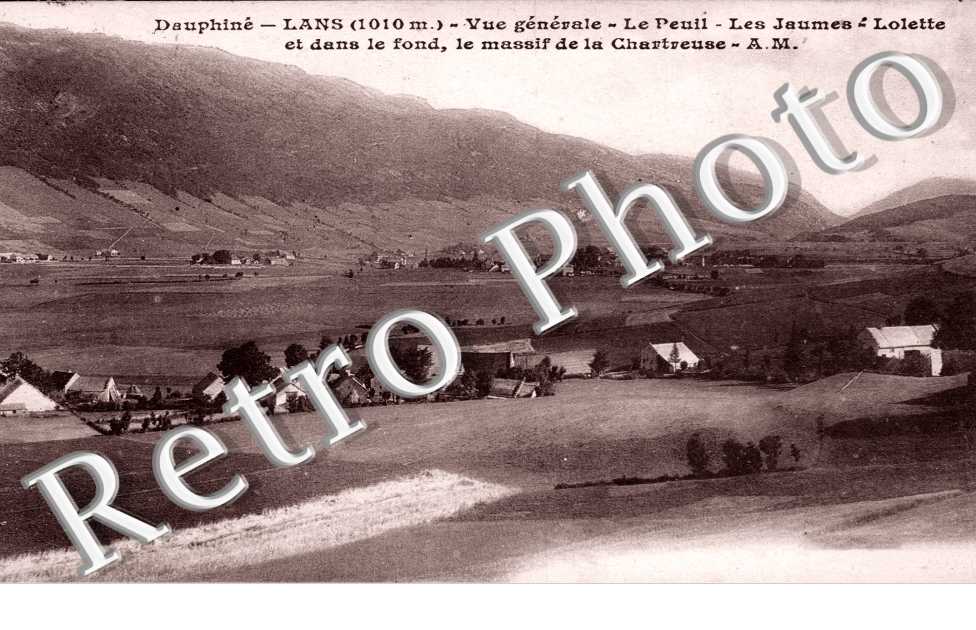 Le Peuil, les Jaumes Lolette
