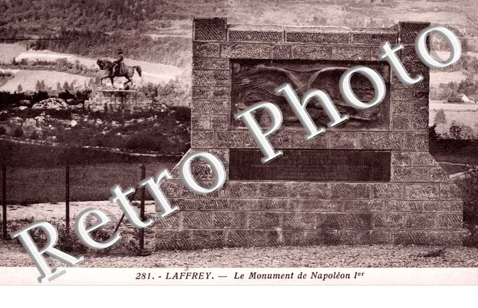 le monument de Napoleon 1er