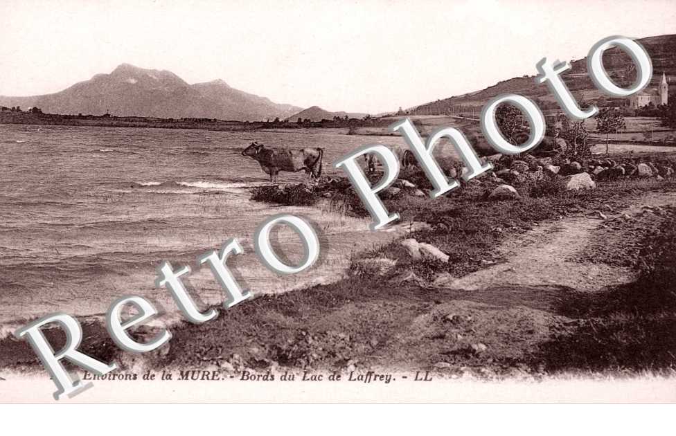 Les Bords du Lac