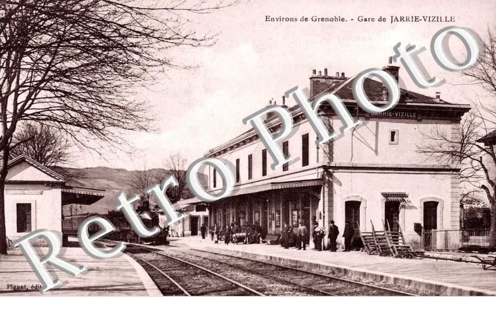 la gare