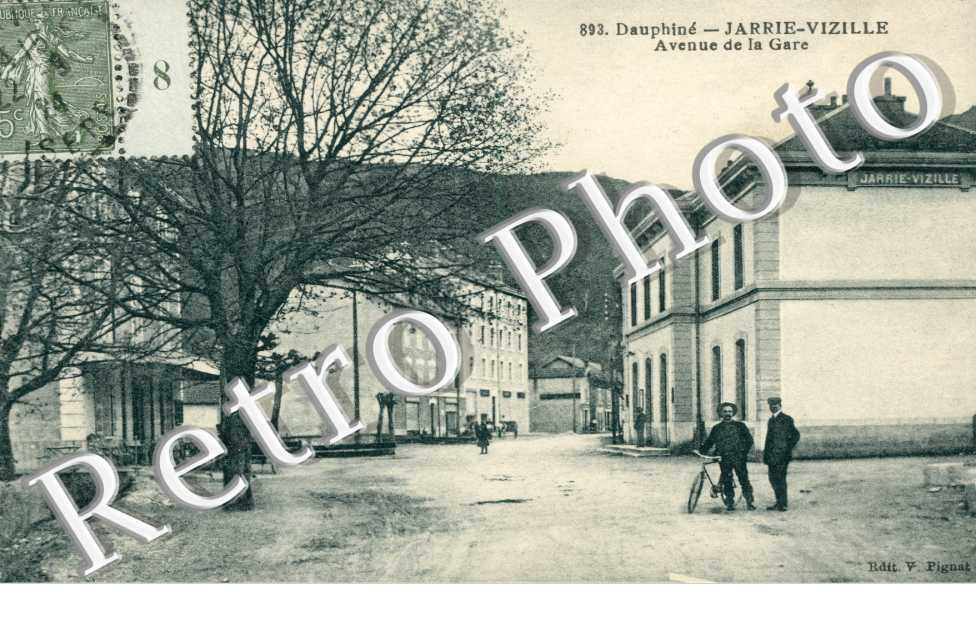 avenue de la Gare