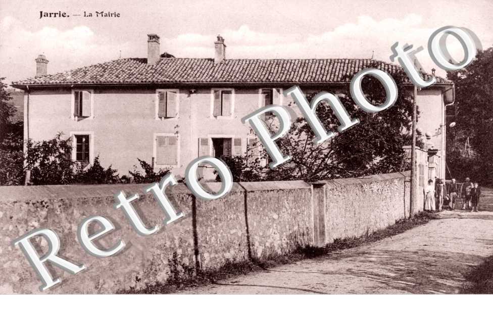 la mairie