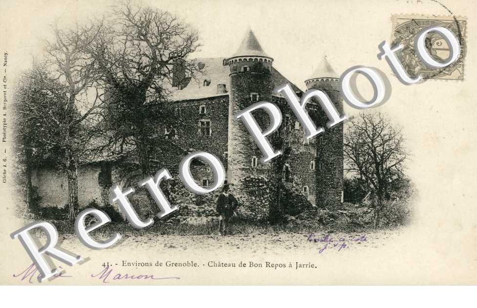Chateau de Bonrepos