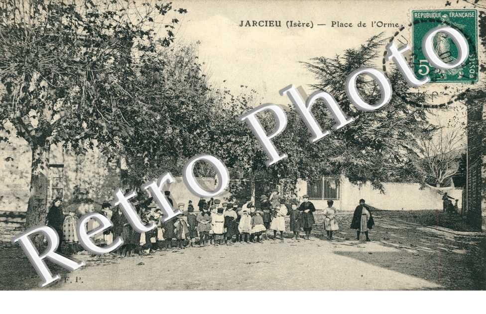 Place de l'Orme