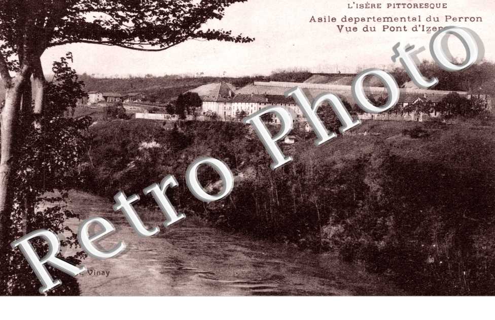Asile departemental du Perron