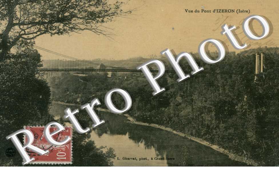 Vue du Pont