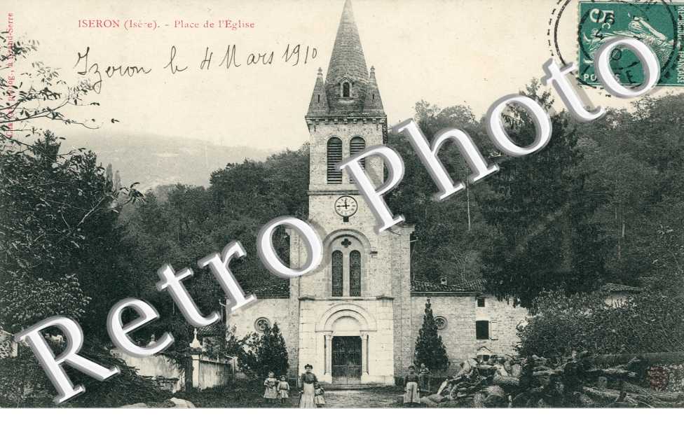 Place de l'Eglise