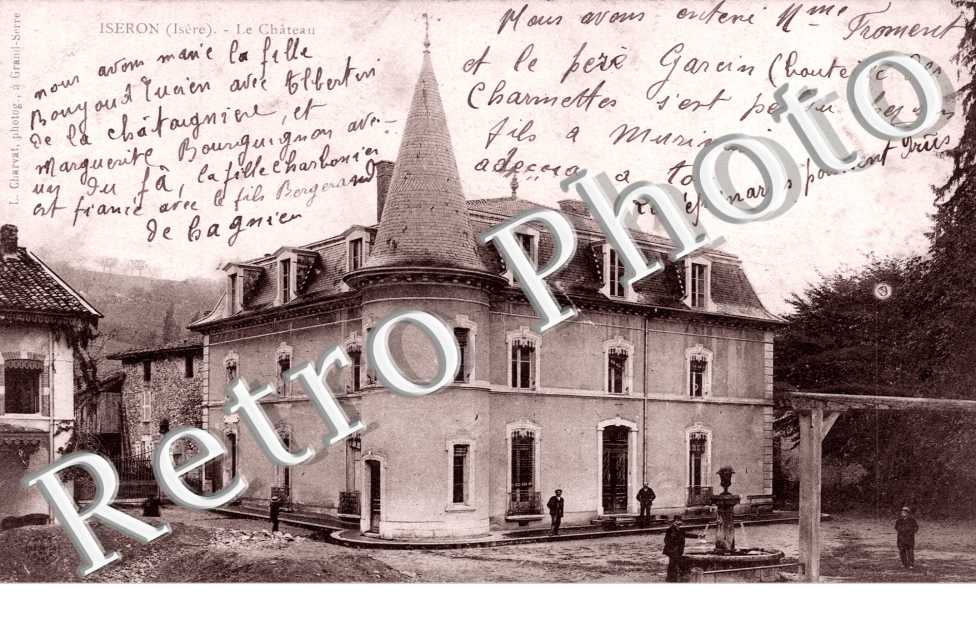 Le Chateau