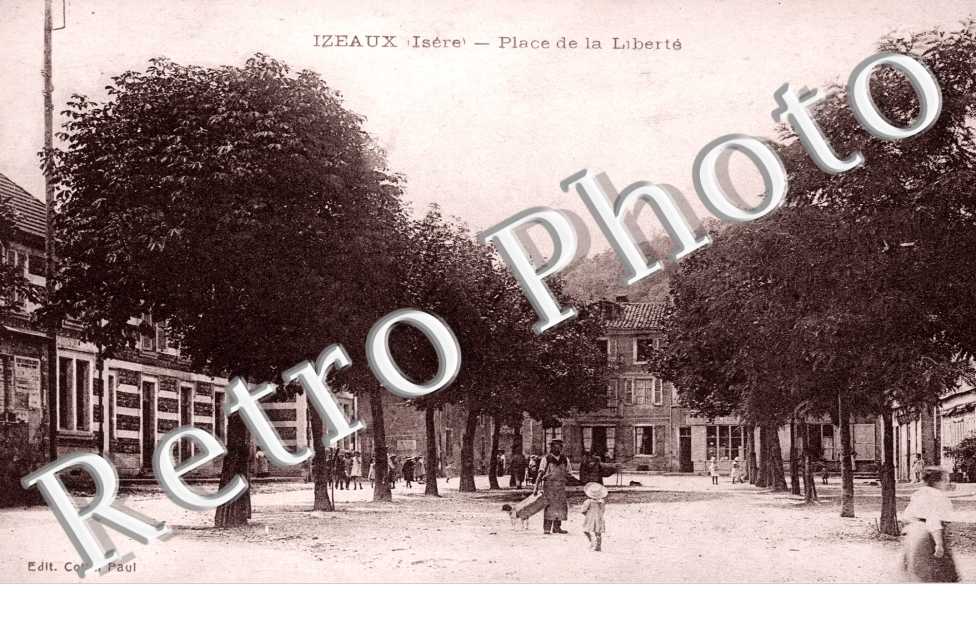 place de la Liberte