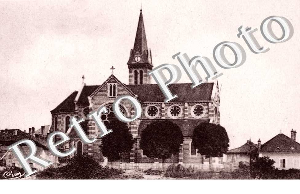 l'eglise