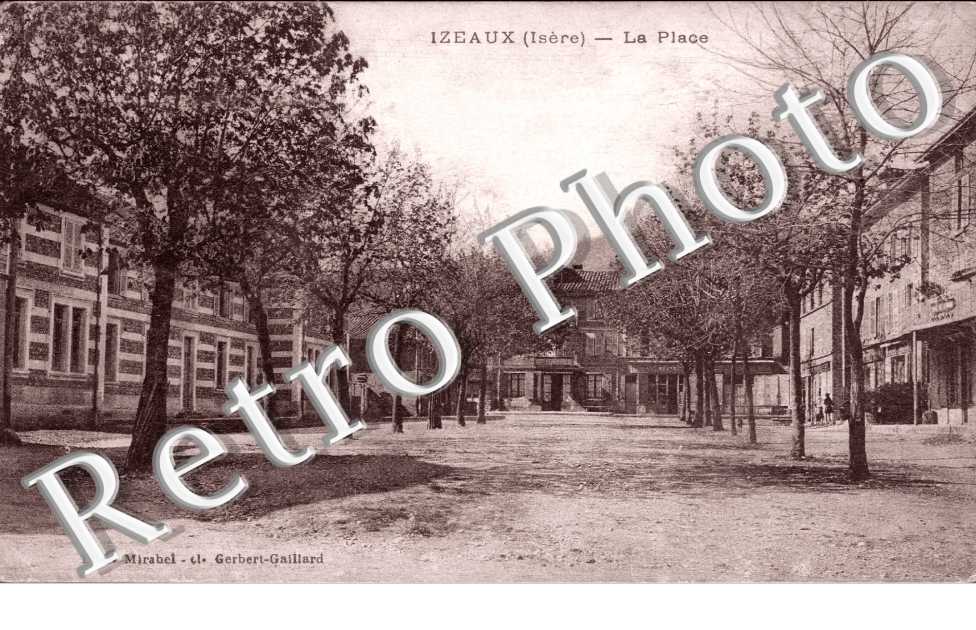 la place