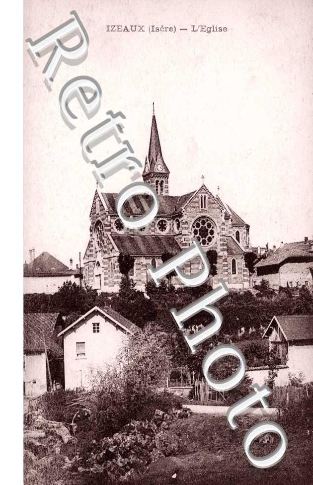 l'eglise