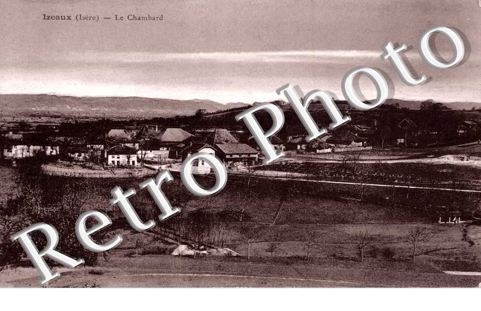 Le Chambard