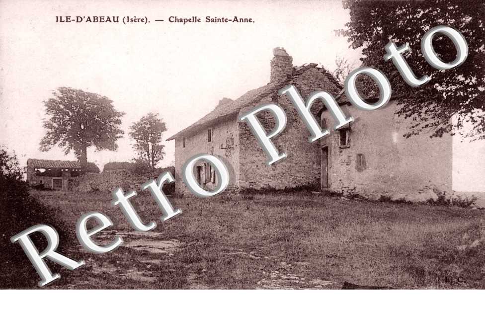 Chapelle Sainte Anne