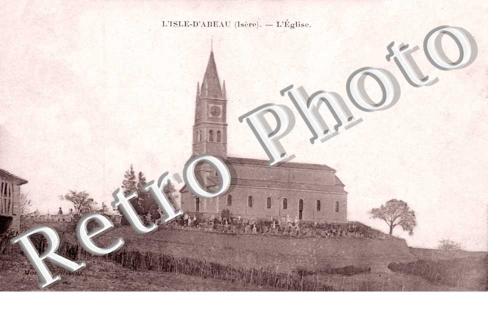 L'Eglise