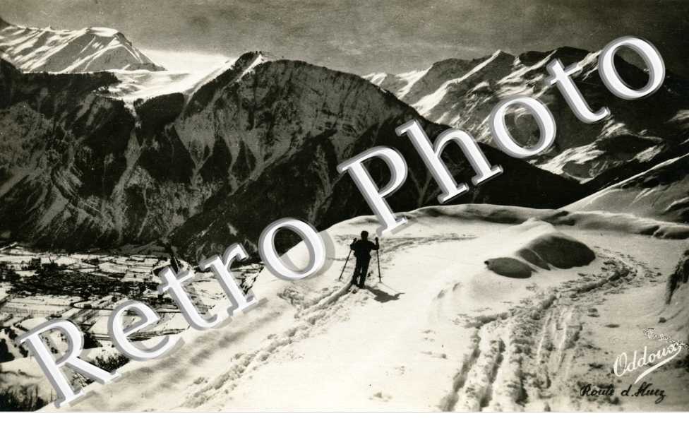 Ski en Montagne