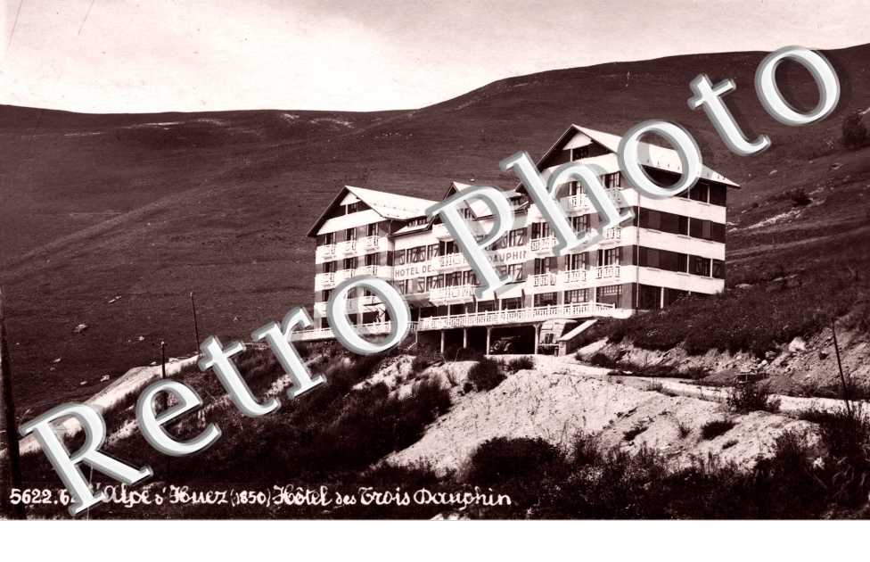 Hotel des Trois dauphins
