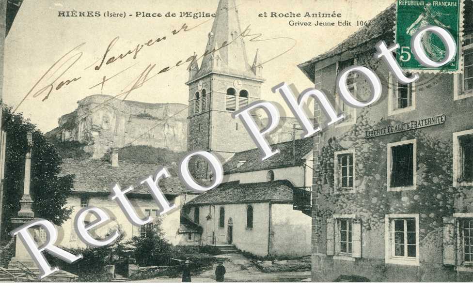 place de l'Eglise